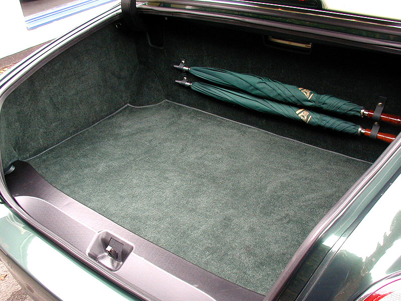 2002 Bentley Arnage T