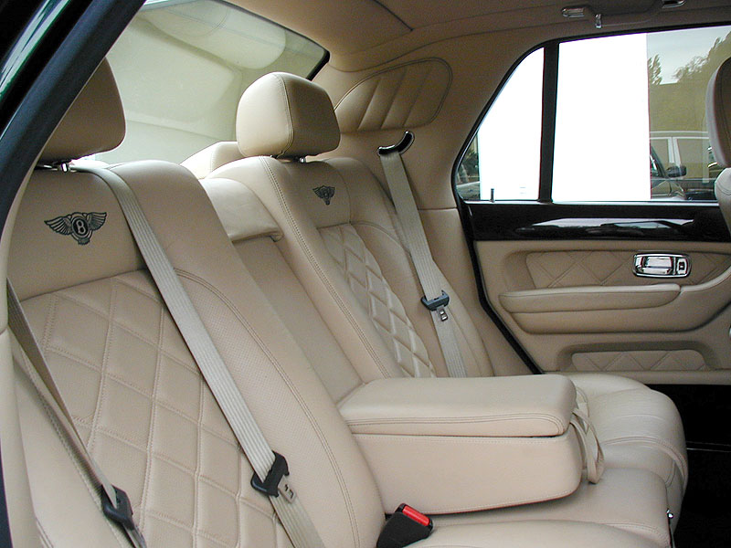 2002 Bentley Arnage T