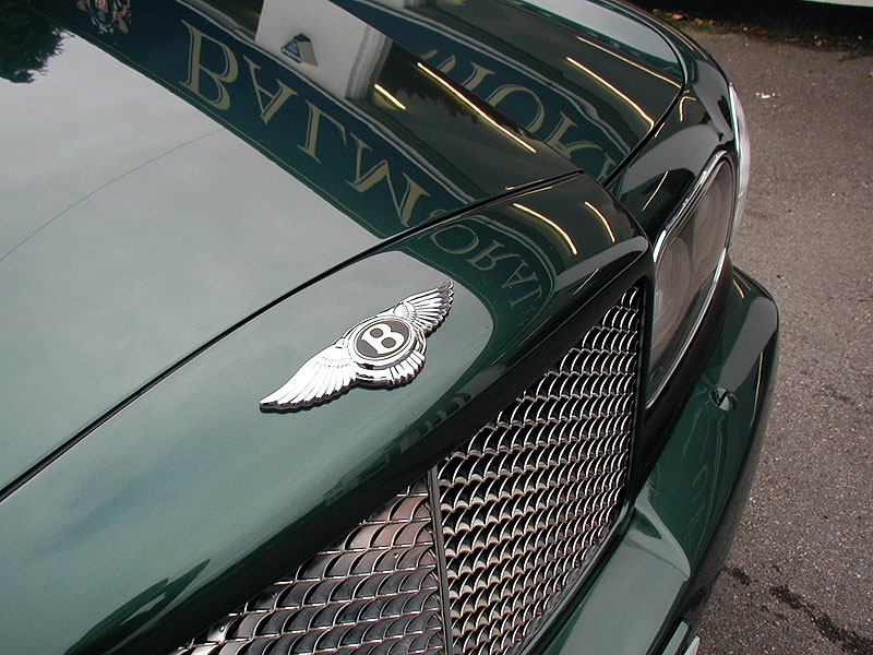 2002 Bentley Arnage T