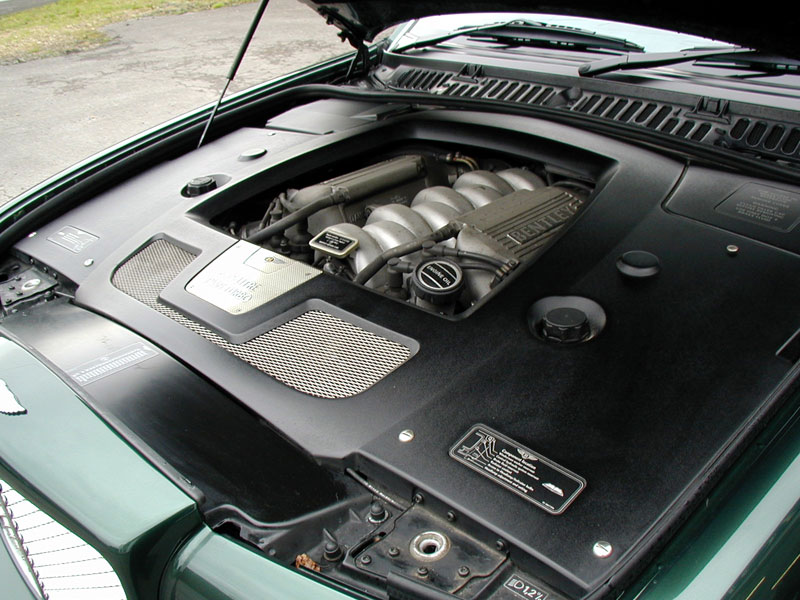 2002 Bentley Arnage T