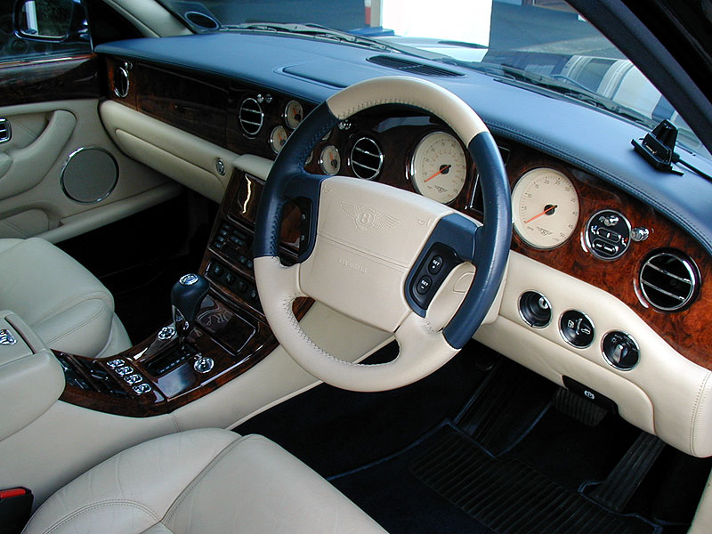 2002 Bentley Arnage R