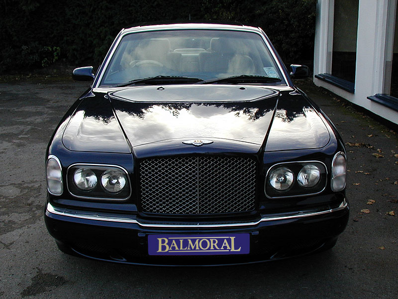 2002 Bentley Arnage R