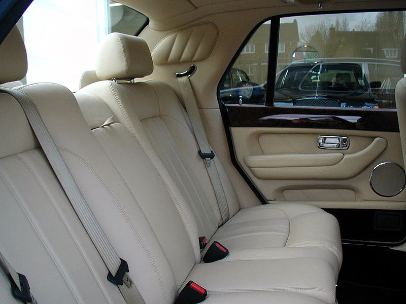 2002 Bentley Arnage R