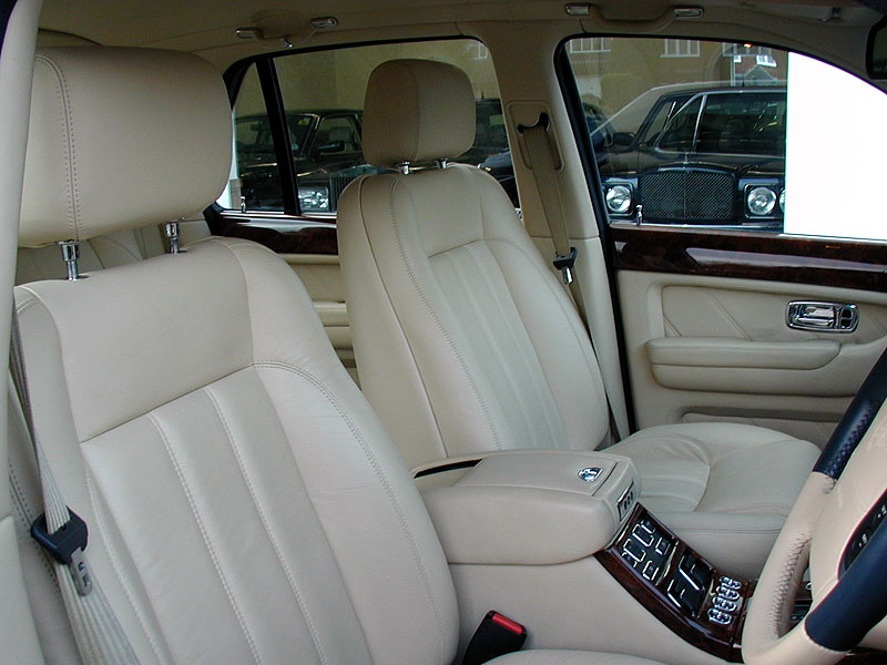 2002 Bentley Arnage R