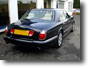 Bentley Arnage R Interior Image