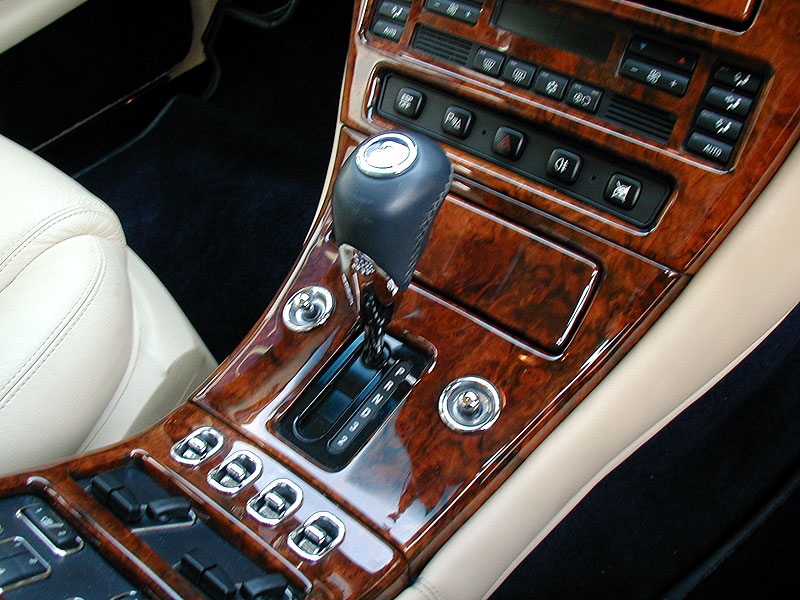 2002 Bentley Arnage R