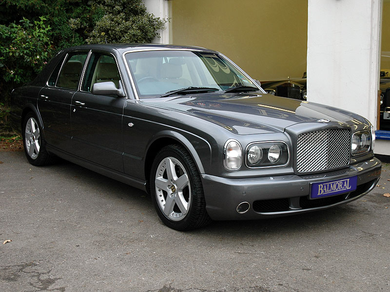 2003 Bentley Arnage T