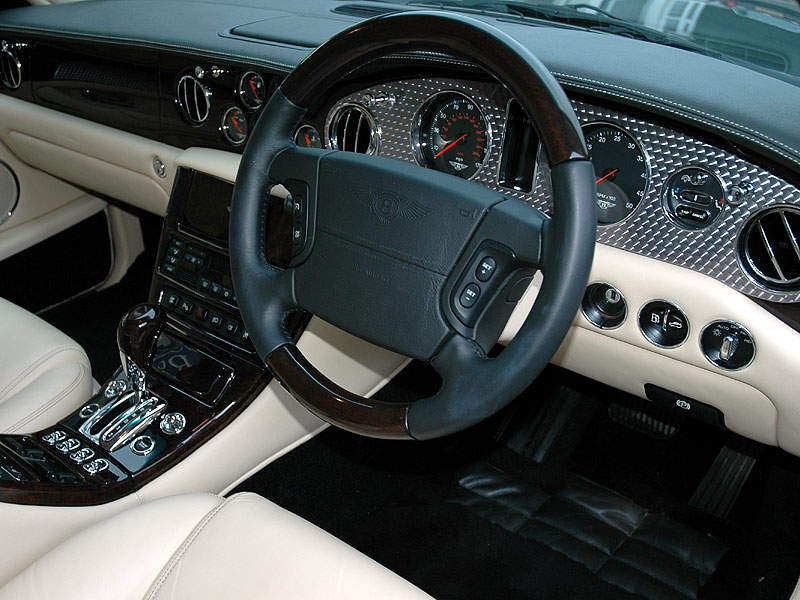 2003 Bentley Arnage T