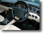Bentley Continental Flying Spur Interior Image