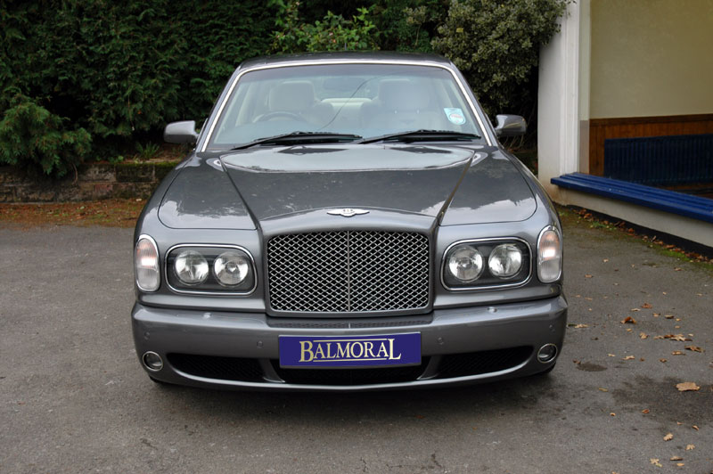 2003 Bentley Arnage T