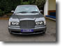 Bentley Continental Flying Spur Exterior Image