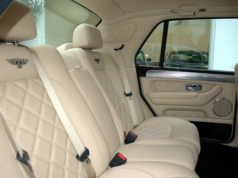 2003 Bentley Arnage T