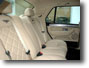 Bentley Continental Flying Spur Interior Image