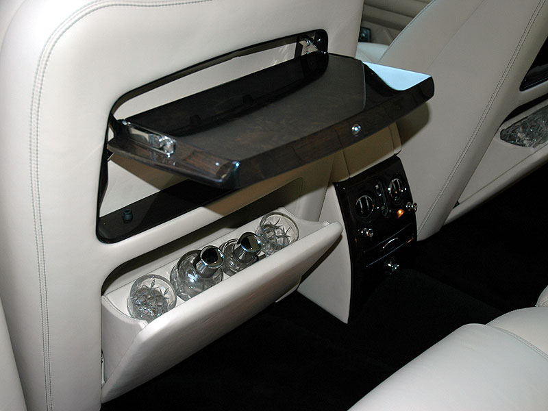 2003 Bentley Arnage T