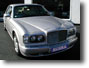 Bentley Arnage Red Label Exterior Image