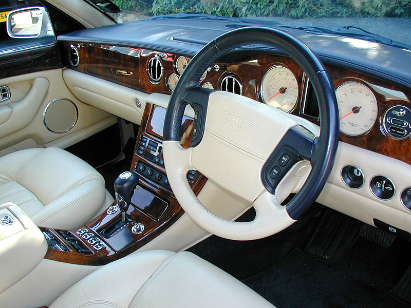2003 Bentley Arnage R