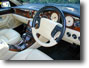 Bentley Arnage Red Label Interior Image