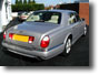 Bentley Arnage Red Label Exterior Image