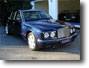 Bentley Arnage R Exterior Image