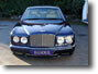 Bentley Arnage R Exterior Image