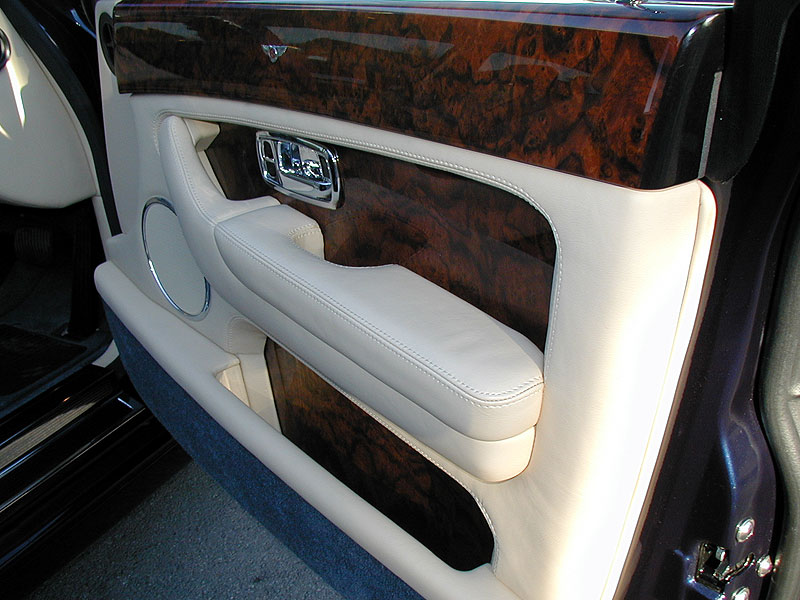 2005 Model Bentley Arnage R