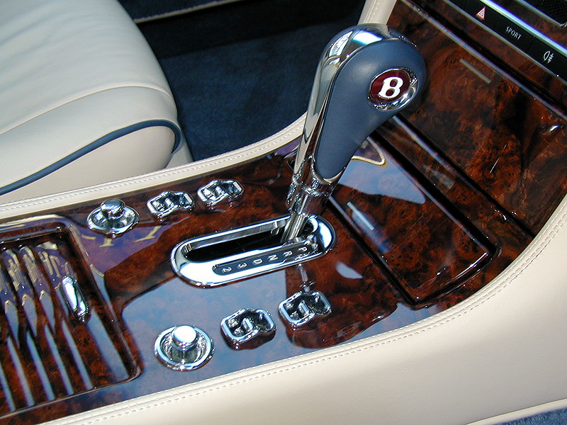 2005 Model Bentley Arnage R