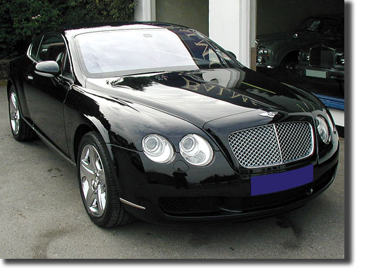 2005 Bentley Continental Flying Spur