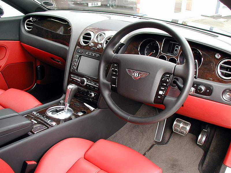 2004 Bentley Continental GT