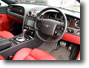 Bentley Continental Flying Spur Interior Image