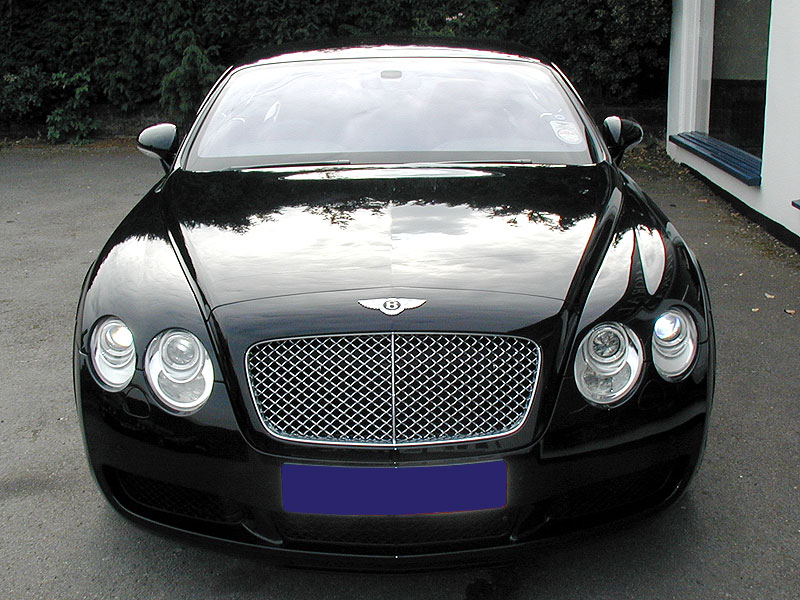 2004 Bentley Continental GT