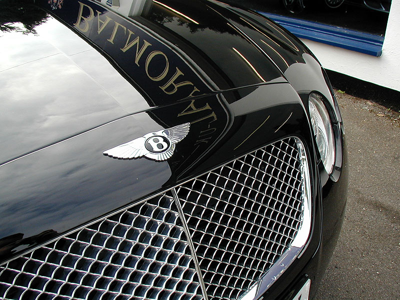 2004 Bentley Continental GT
