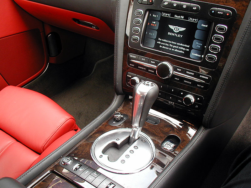 2004 Bentley Continental GT