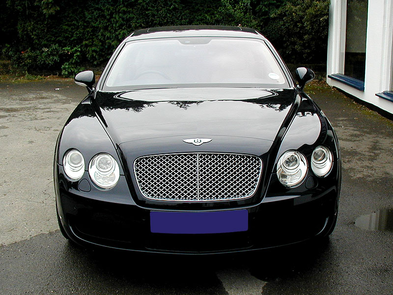 2005 Bentley Continental Flying Spur