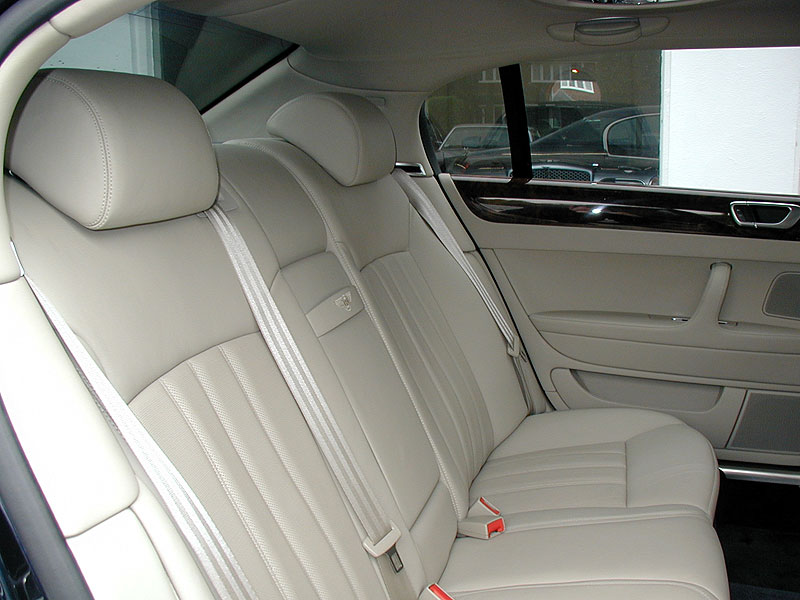 2005 Bentley Continental Flying Spur