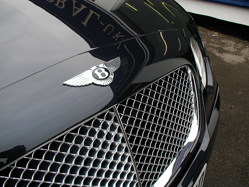 2005 Bentley Continental Flying Spur