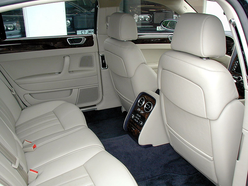 2005 Bentley Continental Flying Spur
