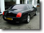 Bentley Continental Flying Spur Exterior Image