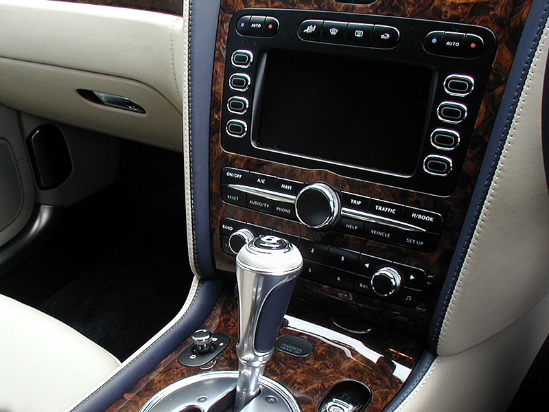 2005 Bentley Continental Flying Spur