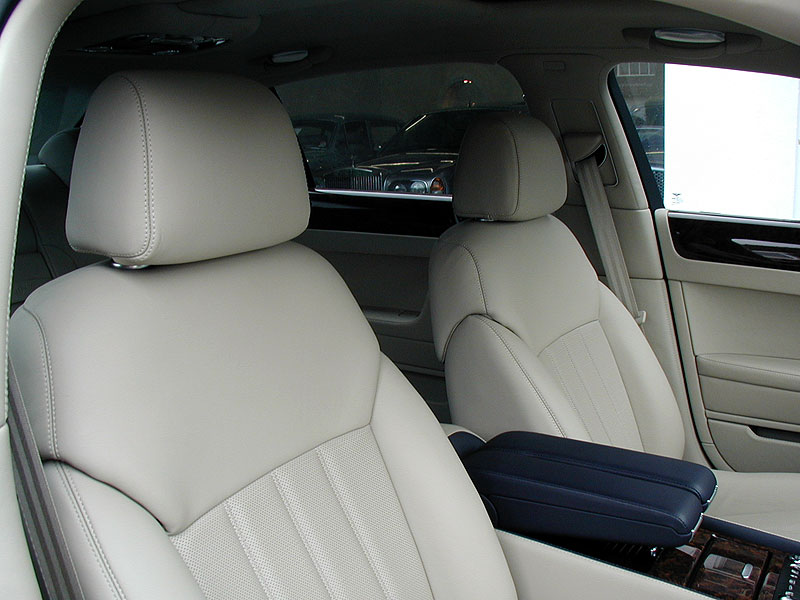 2005 Bentley Continental Flying Spur