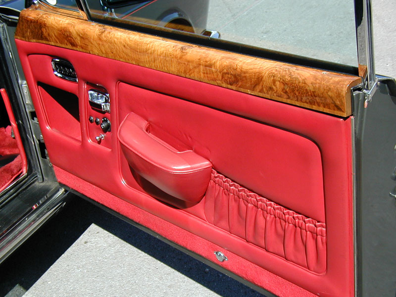 1969 Rolls Royce Mulliner Park Ward