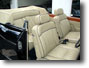 Bentley Continental R Mulliner Interior Image