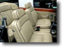 Bentley Continental R Mulliner Interior Image