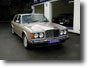 Bentley Mulsanne Exterior Image