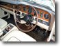 Bentley Mulsanne Interior Image