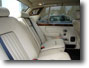 Bentley Mulsanne Interior Image