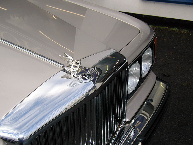 1986 Bentley Mulsanne