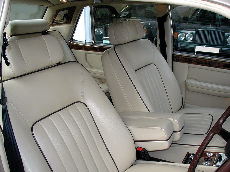 1986 Bentley Mulsanne