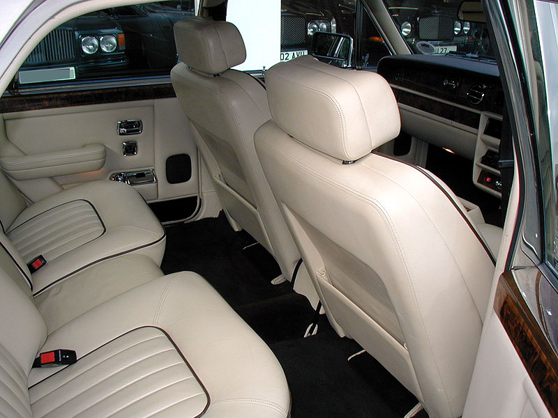 1986 Bentley Mulsanne
