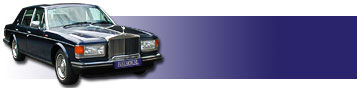 1986 Rolls Royce Silver Spirit