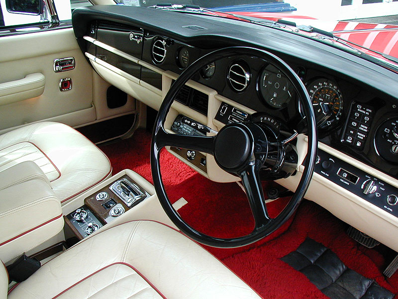 1986 Bentley Eight
